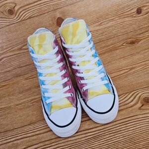 Converse Ctas High Top For Canvas